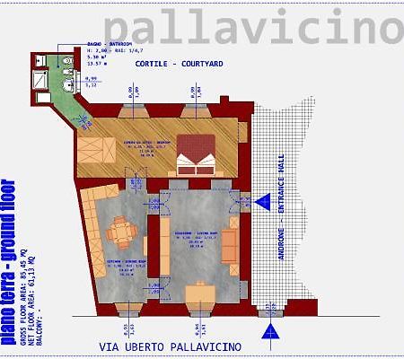 Appartamento Pallavicino Nel Centro Storico Di Cremona Exterior foto