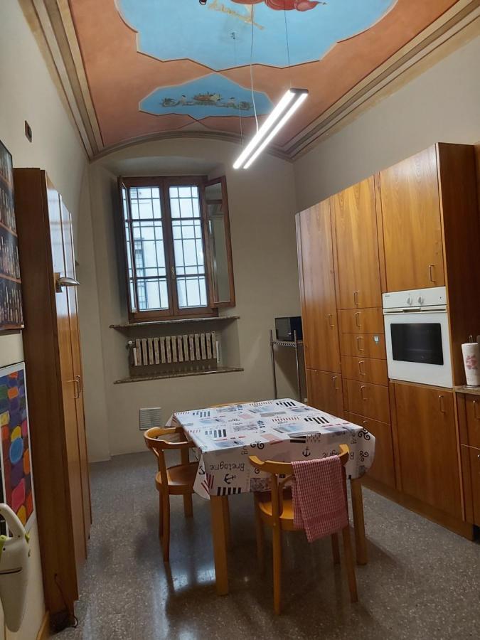 Appartamento Pallavicino Nel Centro Storico Di Cremona Exterior foto