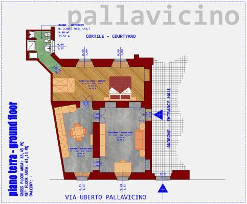 Appartamento Pallavicino Nel Centro Storico Di Cremona Exterior foto