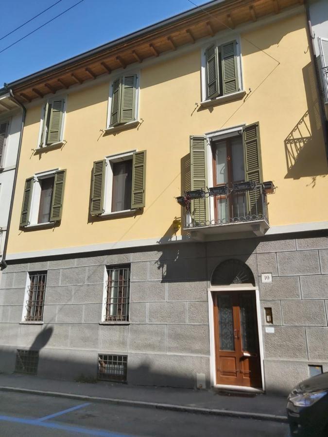 Appartamento Pallavicino Nel Centro Storico Di Cremona Exterior foto