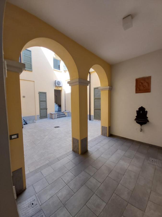Appartamento Pallavicino Nel Centro Storico Di Cremona Exterior foto
